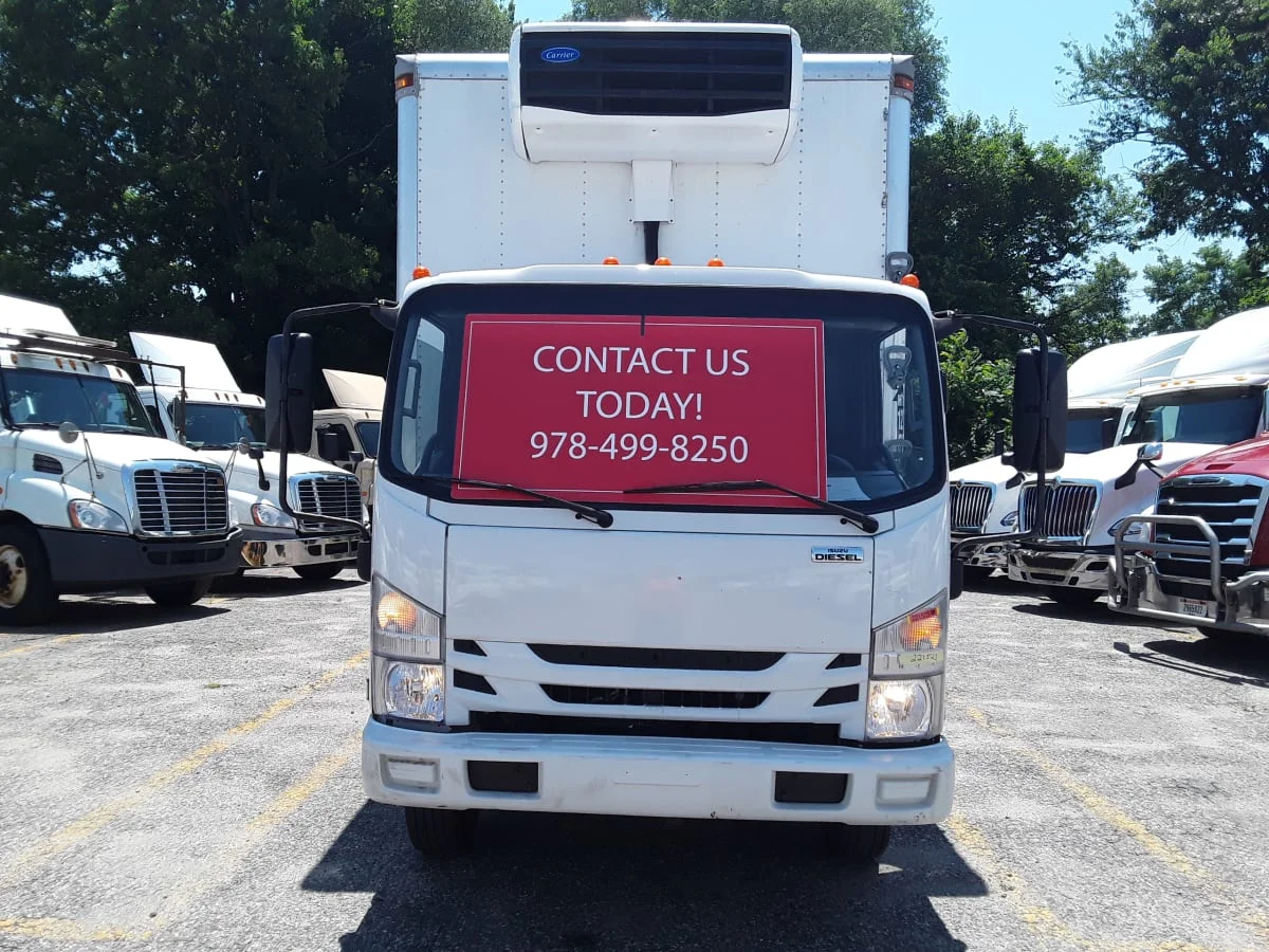 2018 Isuzu NRR in Salisbury, MA