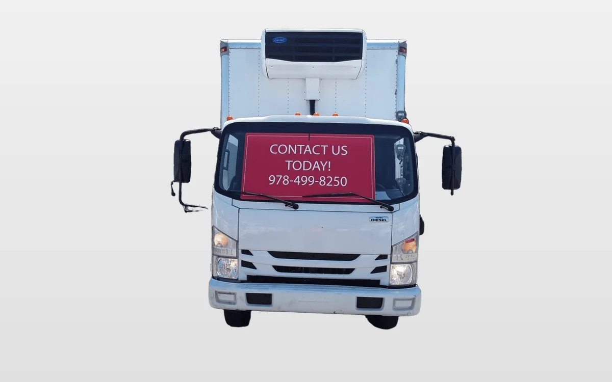 2018 Isuzu NRR - image 1