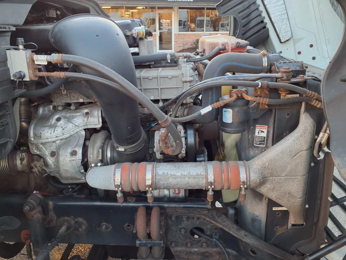 2017 Freightliner Cascadia - image 9