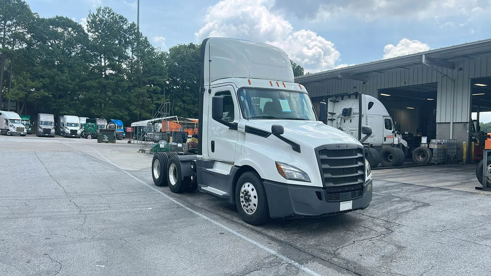 2019 Freightliner Cascadia in Atlanta, GA