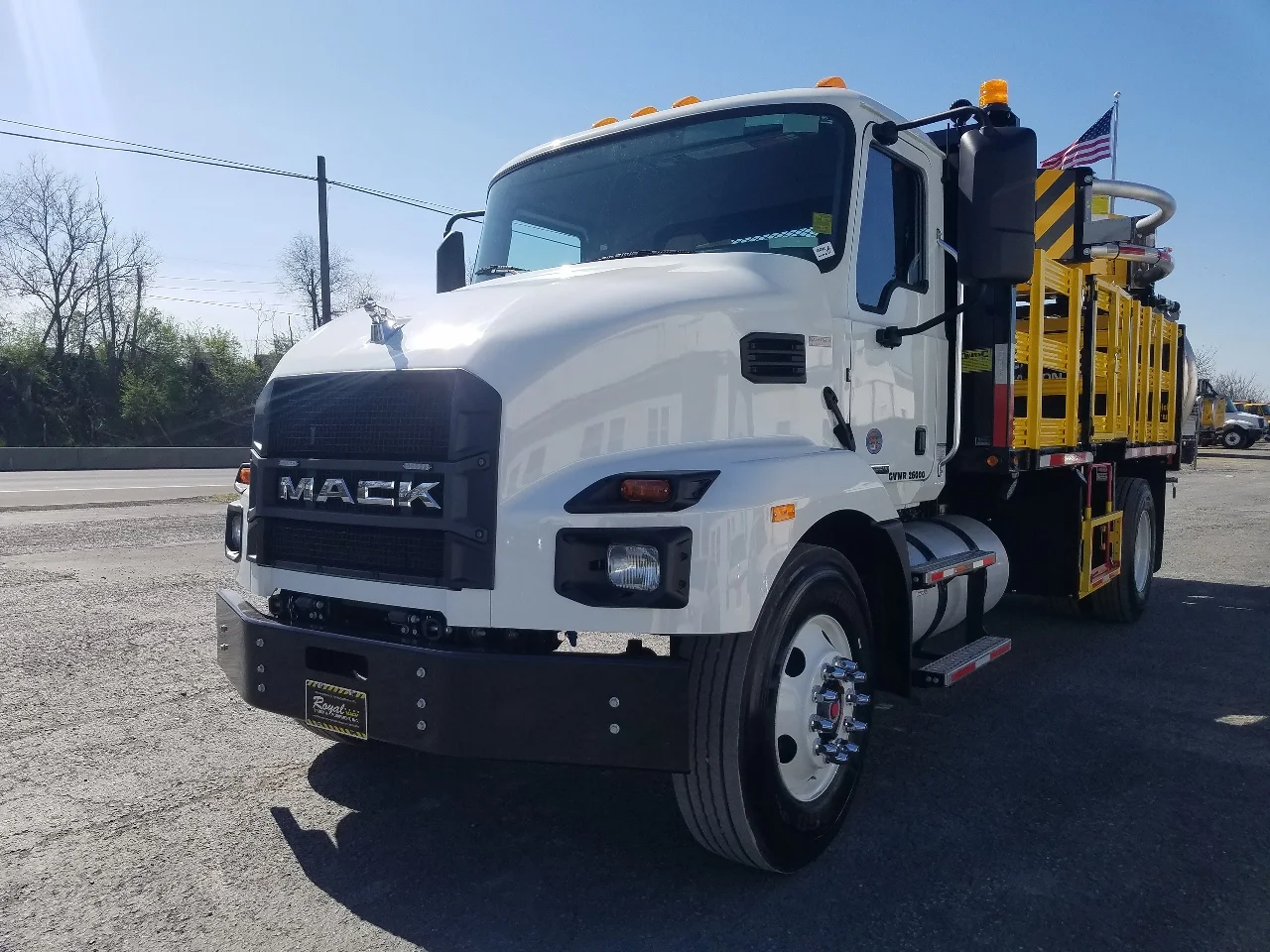 2025 Mack MD in Allentown, PA