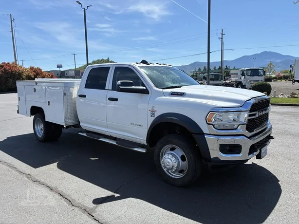 2022 Ram 5500 in Medford, OR — photo 3