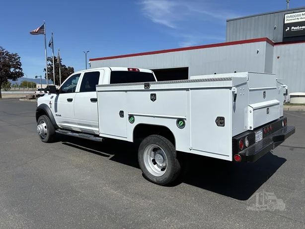 2022 Ram 5500 in Medford, OR — photo 7