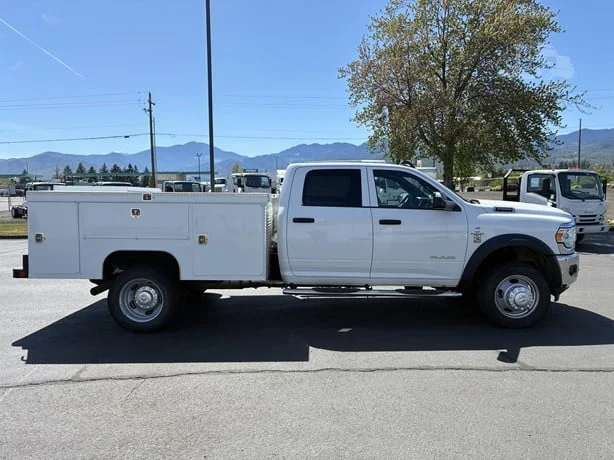 2022 Ram 5500 in Medford, OR — photo 4