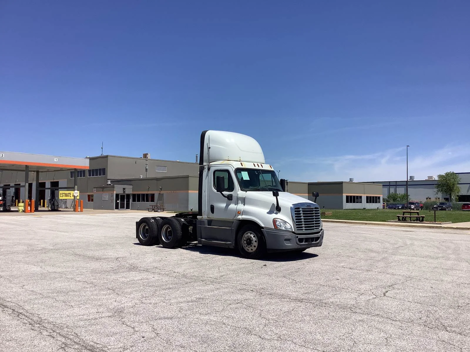 2019 Freightliner Cascadia in Edwardsville, IL