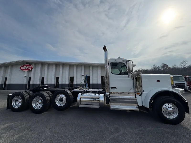 2026 Peterbilt 589 in Knoxville, TN — photo 7
