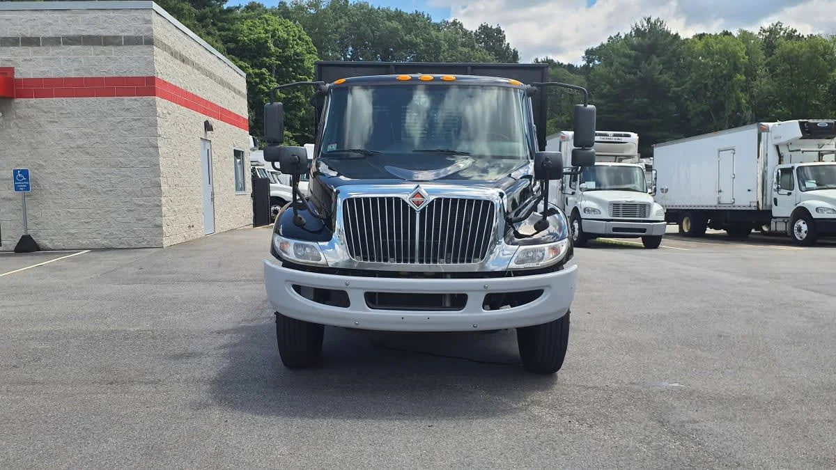 2020 International MV in Norwood, MA — photo 2
