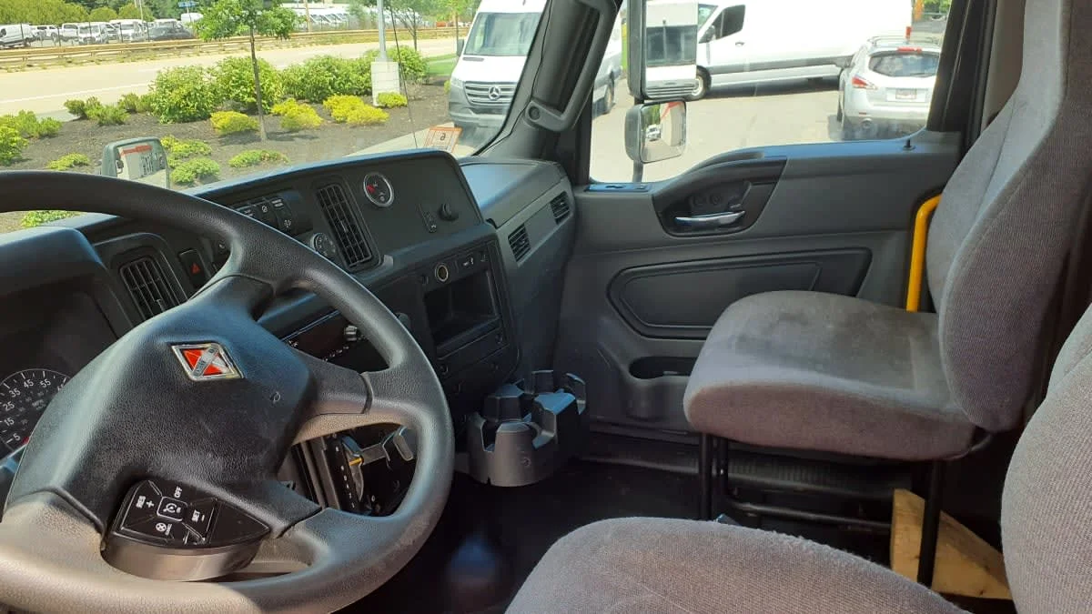 2020 International MV in Norwood, MA — photo 7