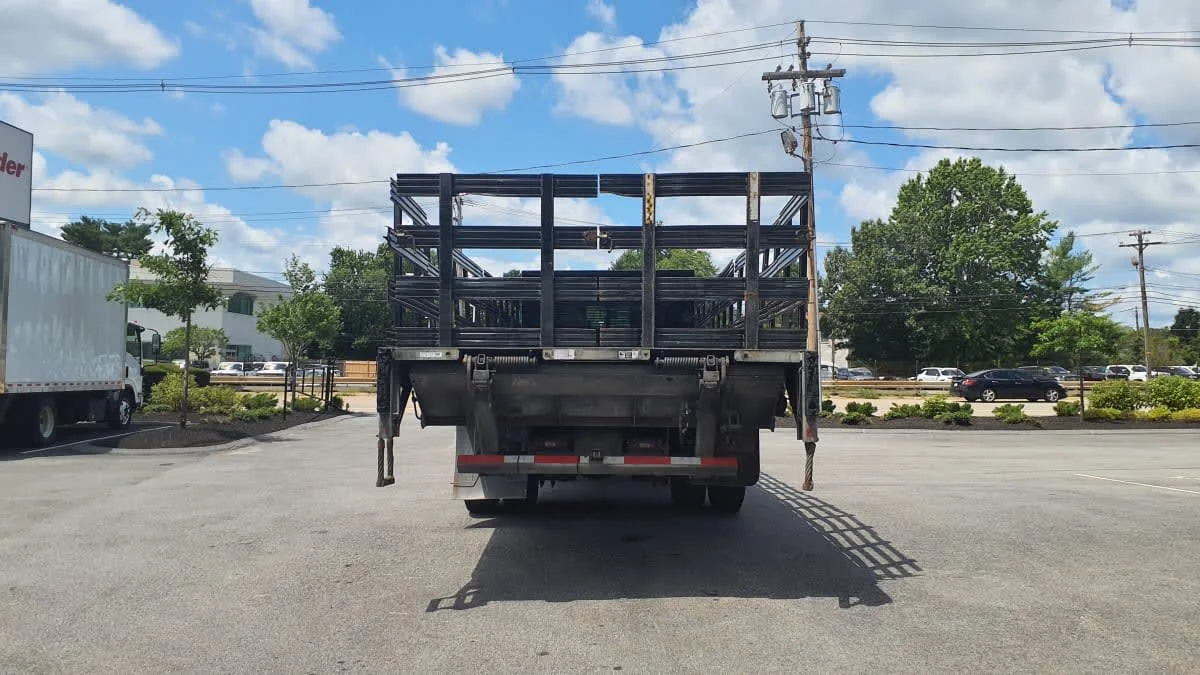2020 International MV in Norwood, MA — photo 5