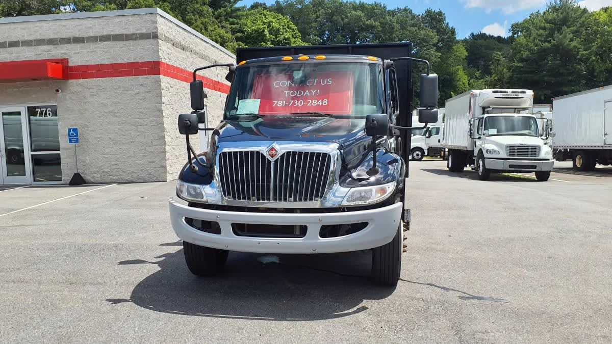 2020 International MV in Norwood, MA — photo 10