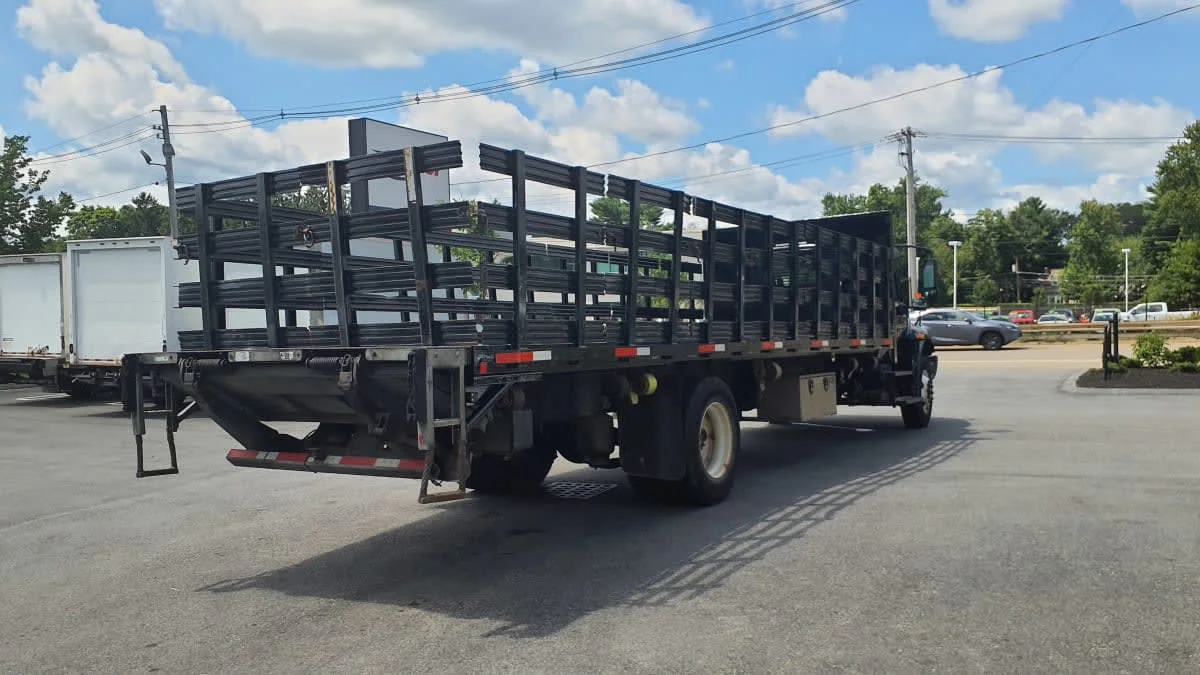 2020 International MV in Norwood, MA — photo 4