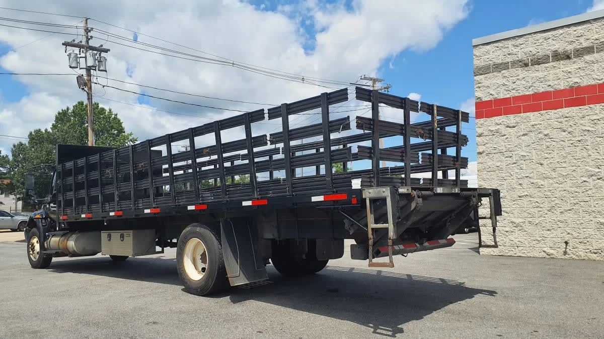 2020 International MV in Norwood, MA — photo 6