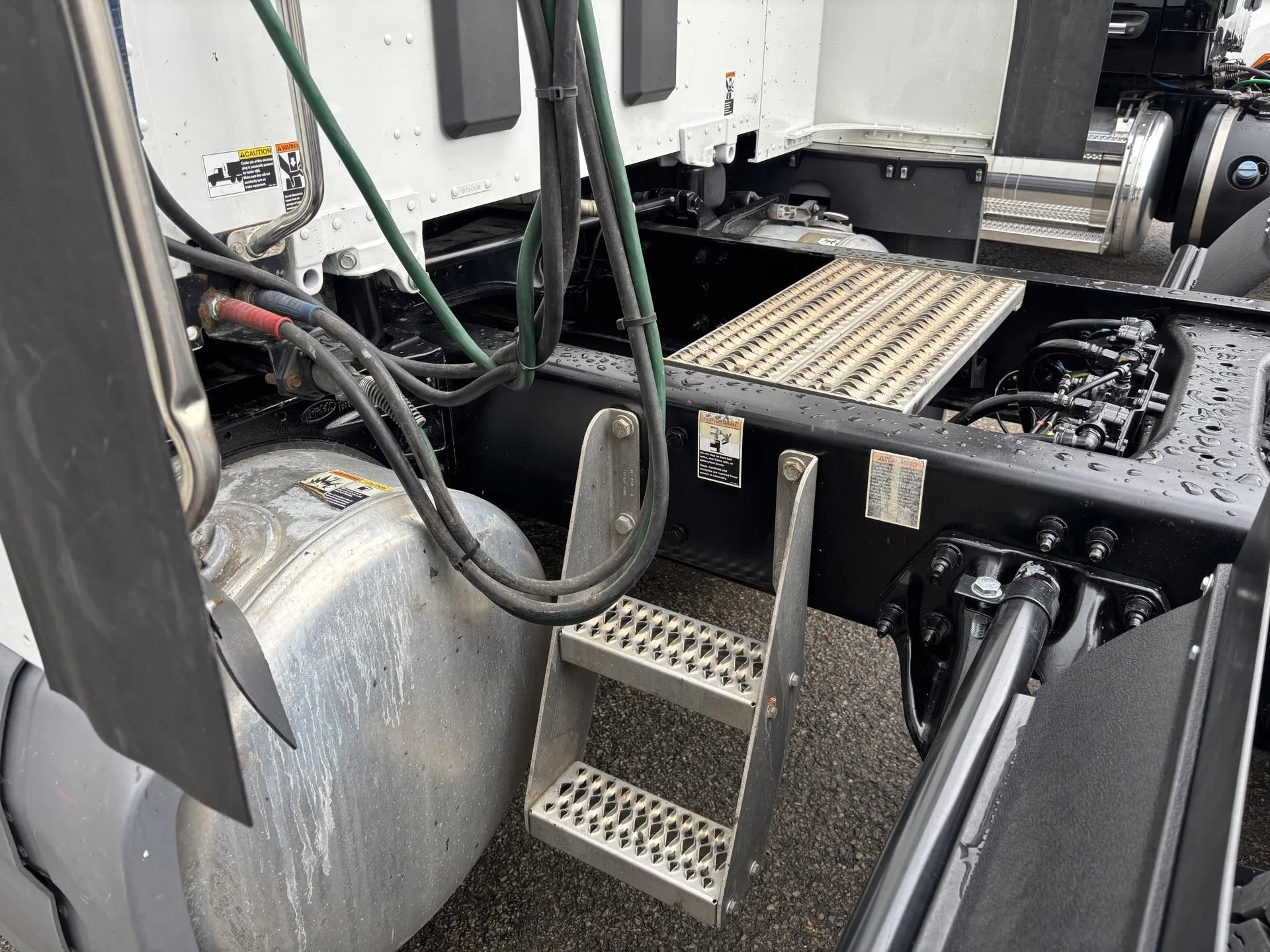 2021 Peterbilt 579 in Zanesville, OH — photo 6