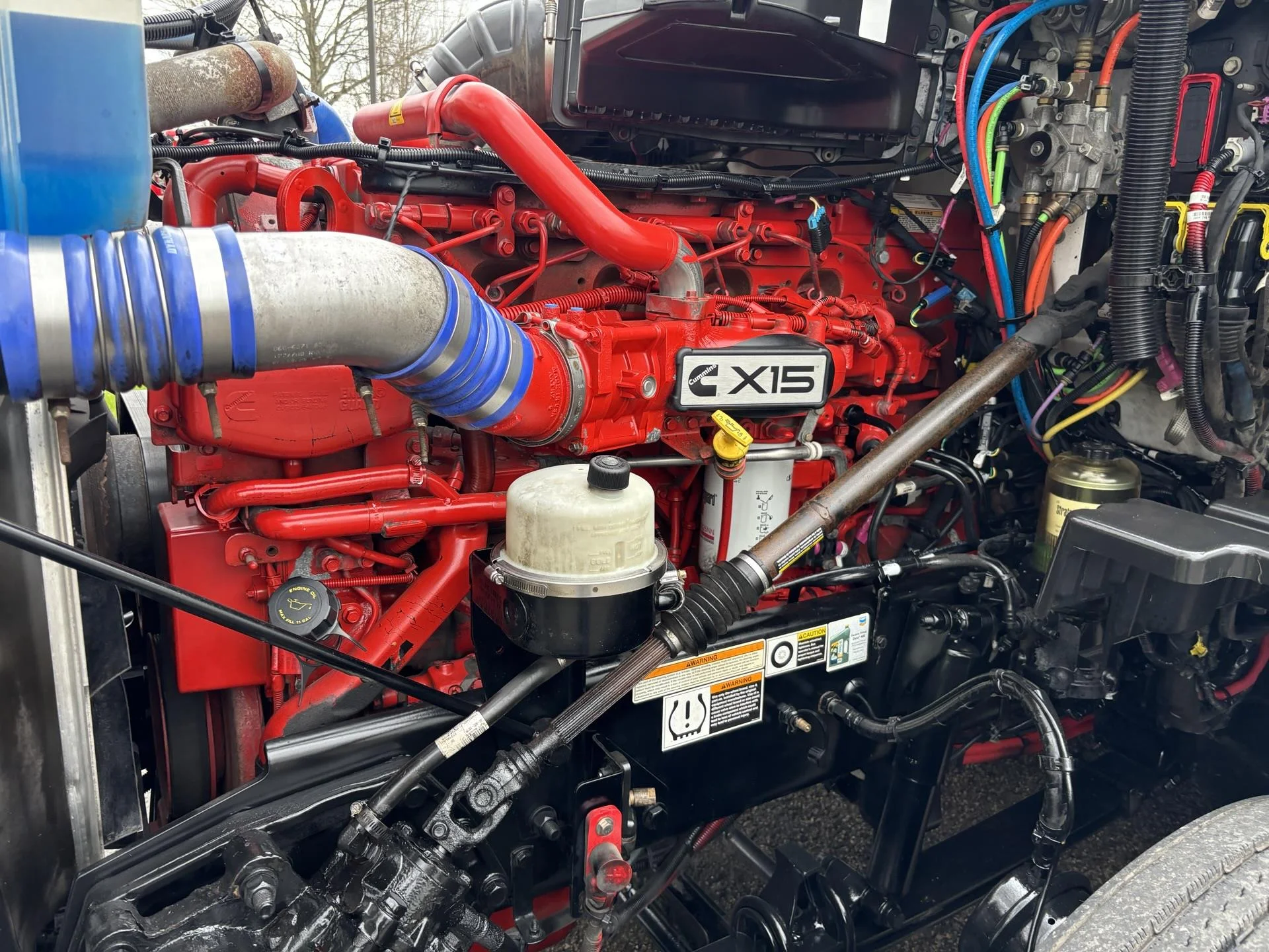 2021 Peterbilt 579 in Zanesville, OH — photo 3