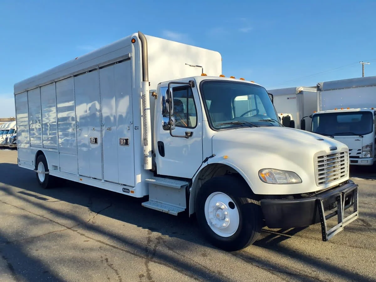 2014 Freightliner M2 106 in Springfield, MA — photo 3