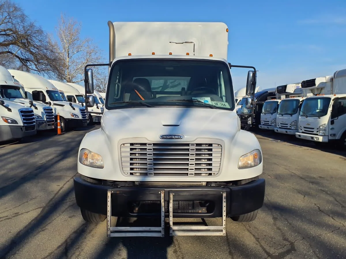 2014 Freightliner M2 106 in Springfield, MA — photo 2