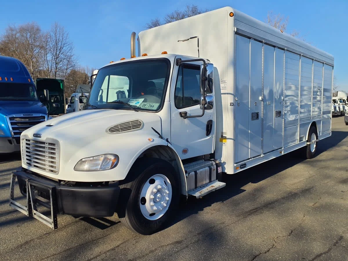 2014 Freightliner M2 106 in Springfield, MA