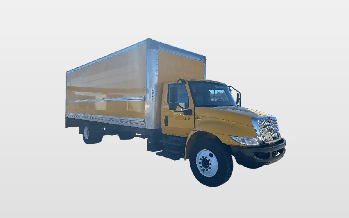 2021 International MV - image 1