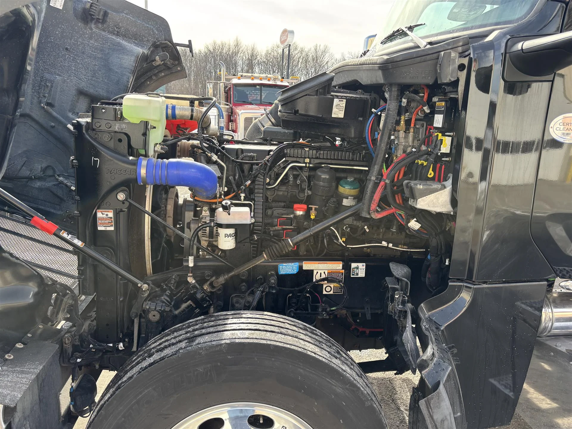 2025 Peterbilt 567 in Canton, OH — photo 5