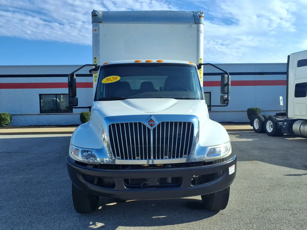 2020 International MV in Cleveland, OH — photo 2