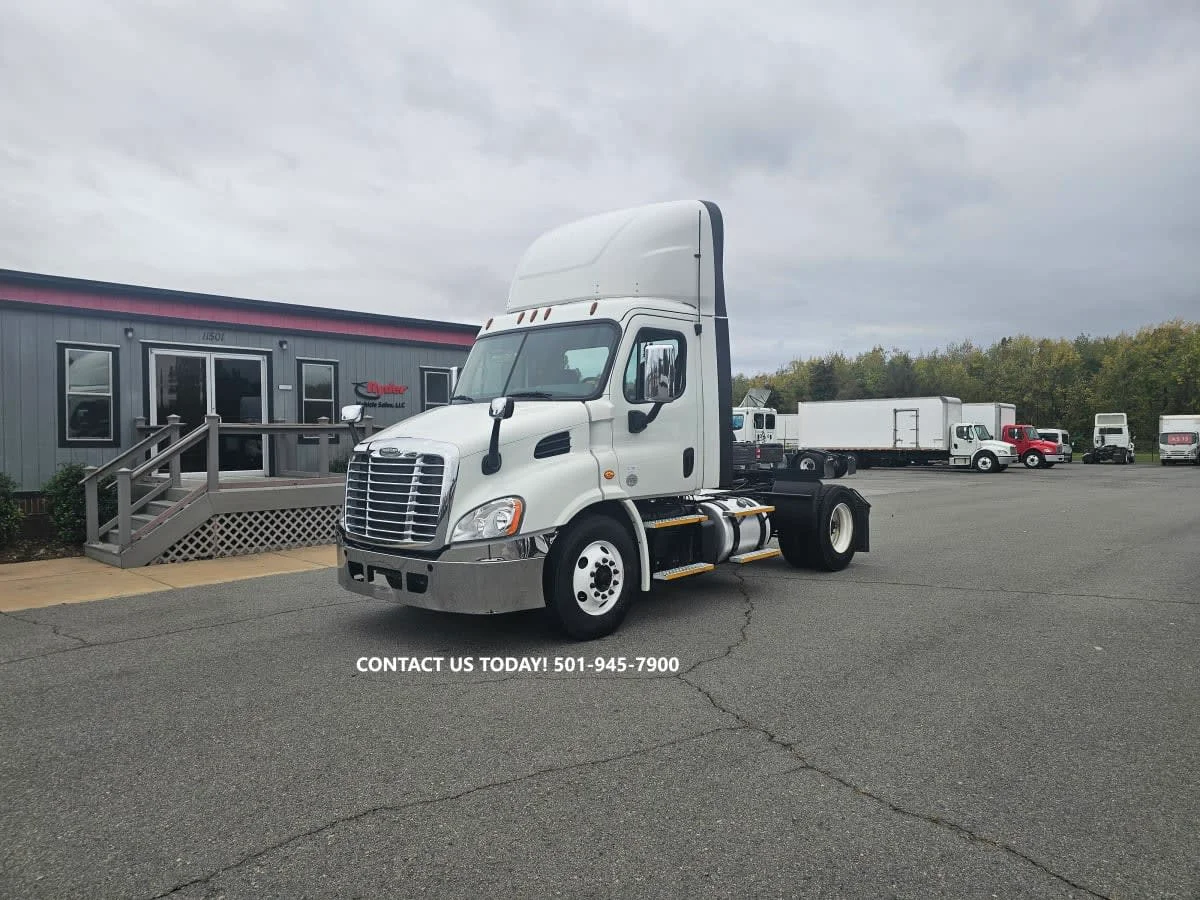 2018 Freightliner Cascadia in North Little Rock, AR