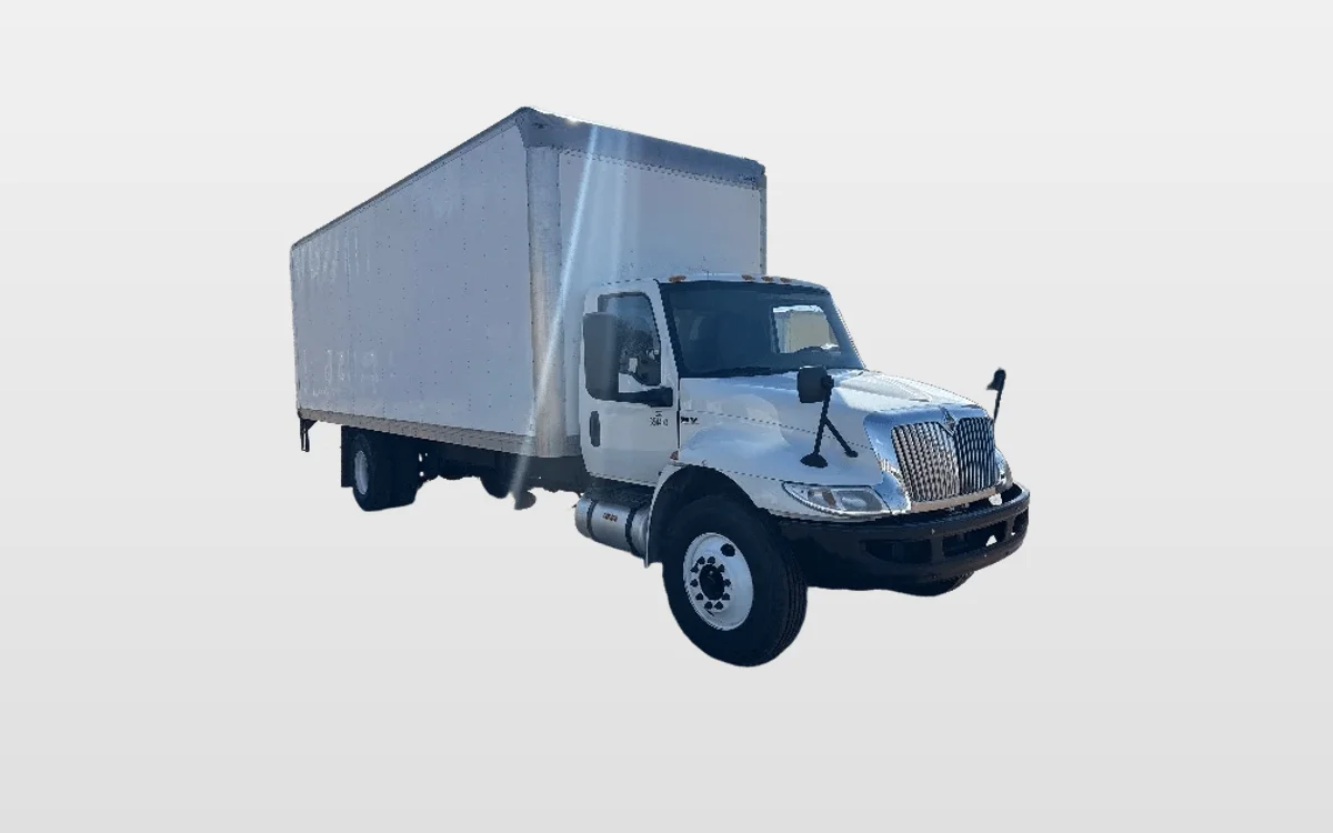 2020 International MV - image 1