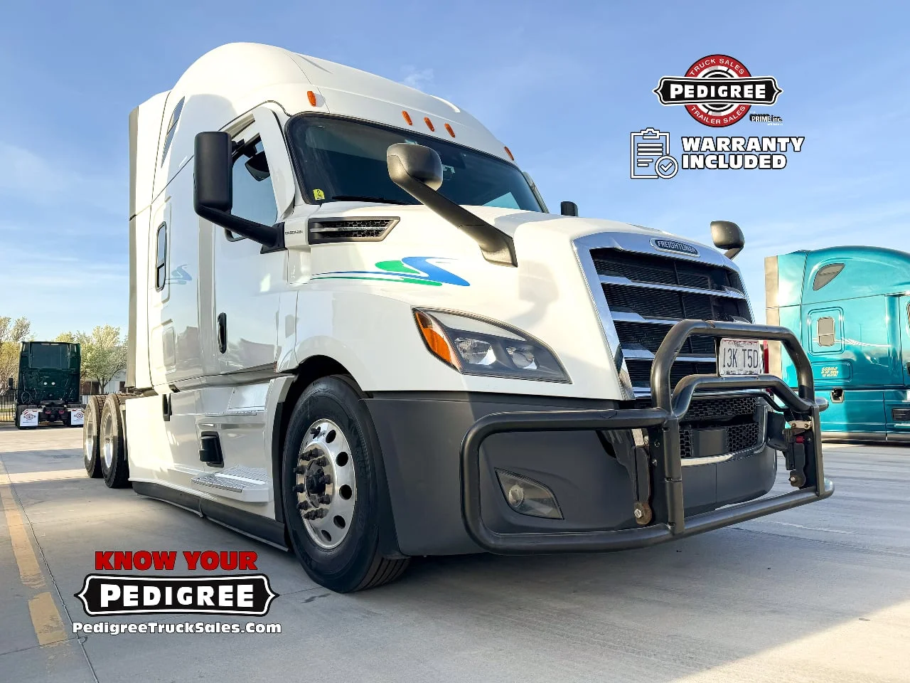 2024 Freightliner Cascadia in Salt Lake City, UT