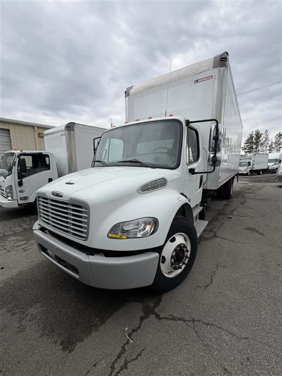 2019 Freightliner M2 106 in Ashland, VA