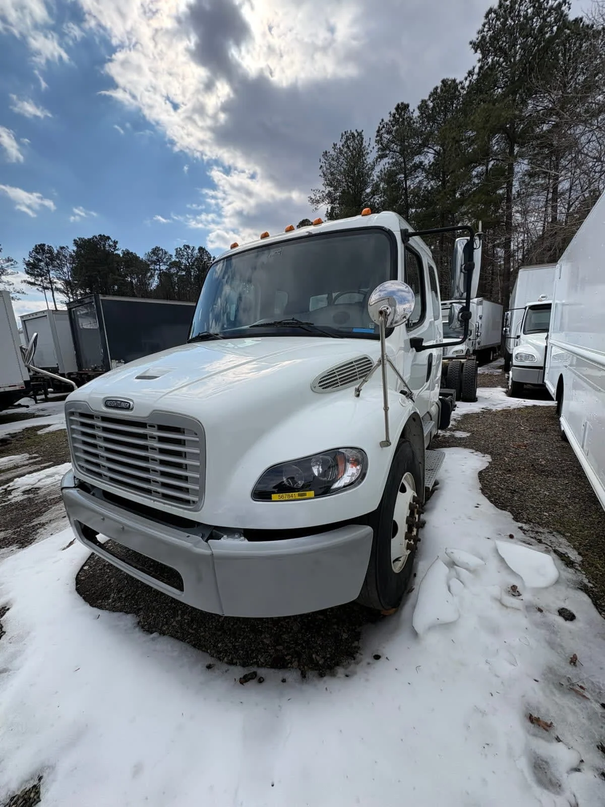 2015 Freightliner M2 106 in Ashland, VA