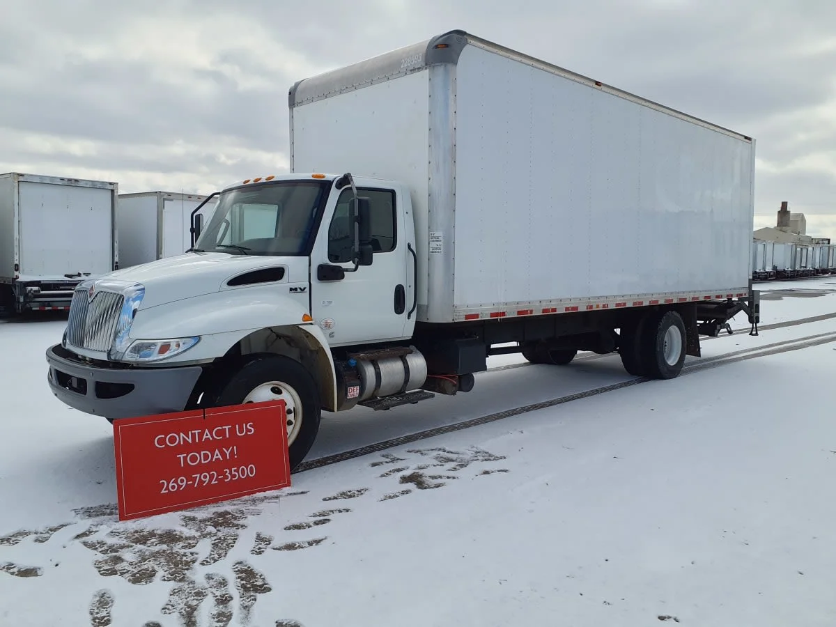 2019 International MV in Wayland, MI