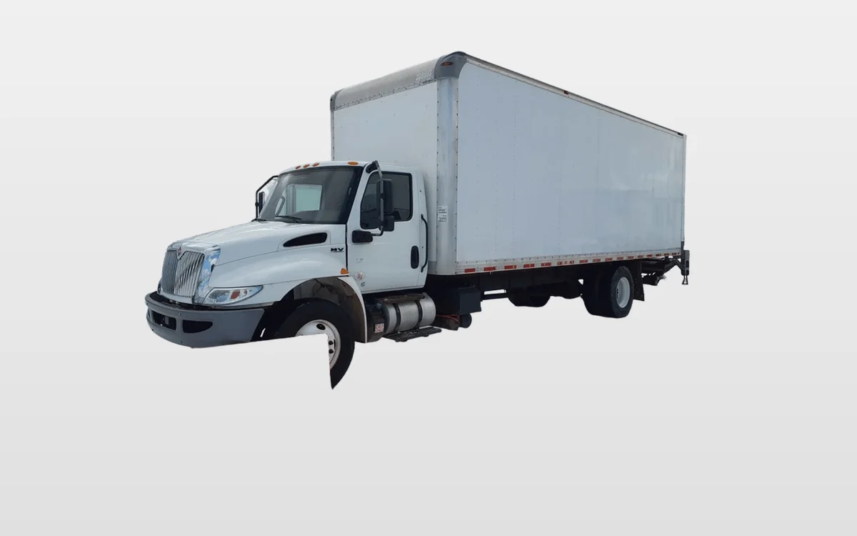 2019 International MV - image 1