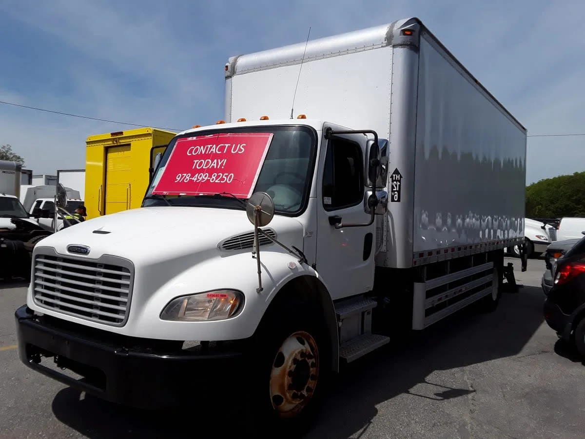 2016 Freightliner M2 106 in Salisbury, MA