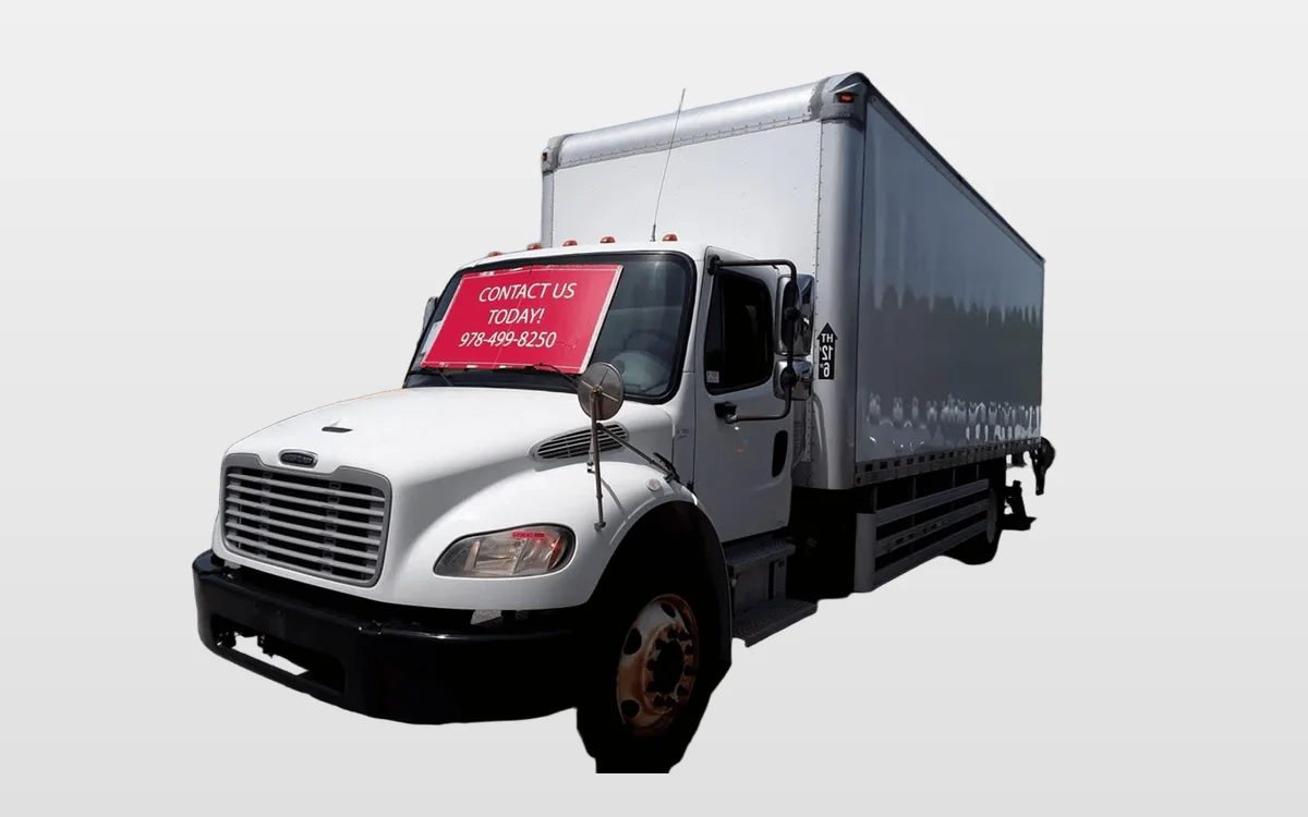 2016 Freightliner M2 106 - image 1