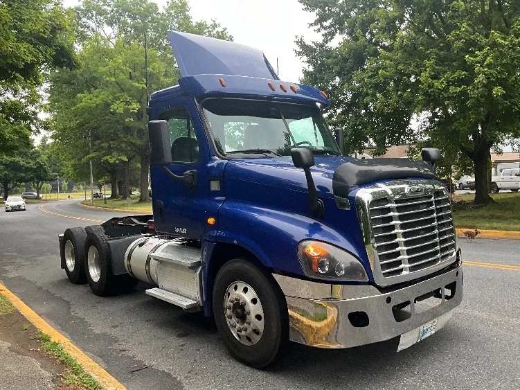 2019 Freightliner Cascadia