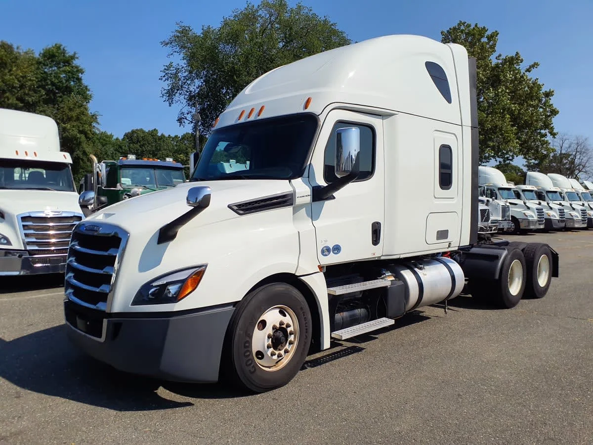 2019 Freightliner Cascadia in Springfield, MA