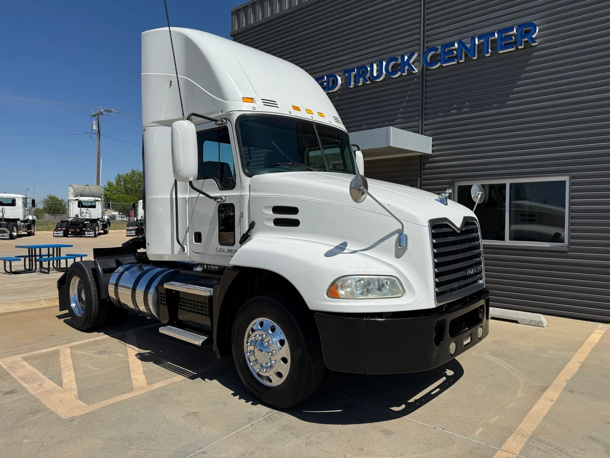 2018 Mack in Oklahoma City, OK — photo 3