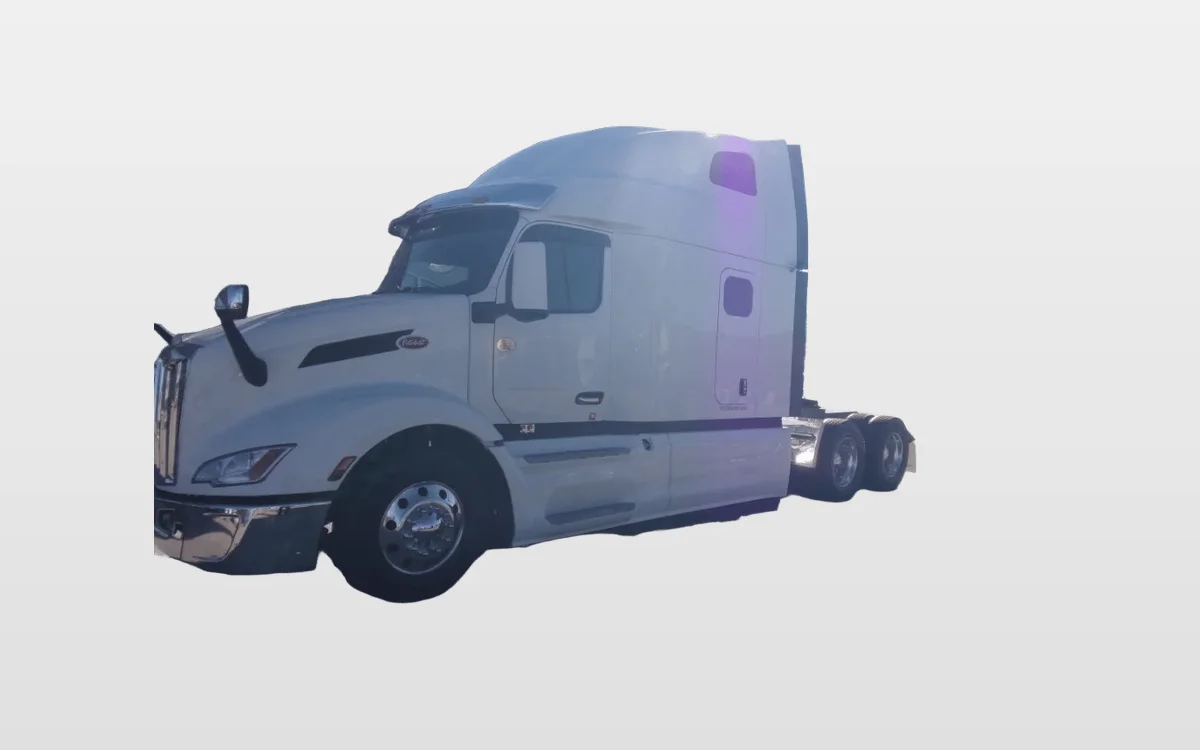 2023 PETERBILT 579 - image 1
