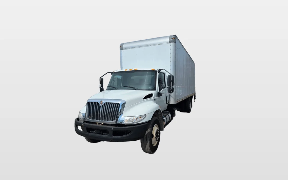 2019 International MV - image 1