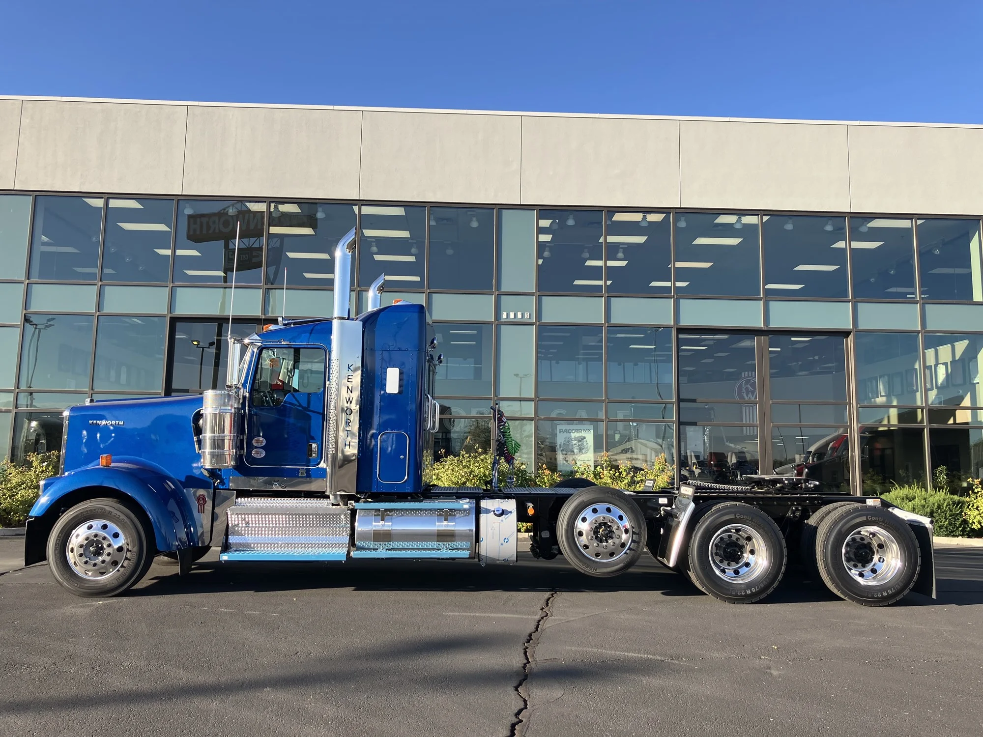 2027 Kenworth W900 in Salt Lake, UT — photo 5