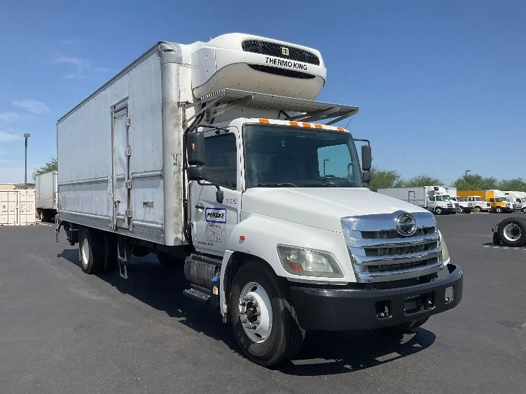 2020 Hino 268