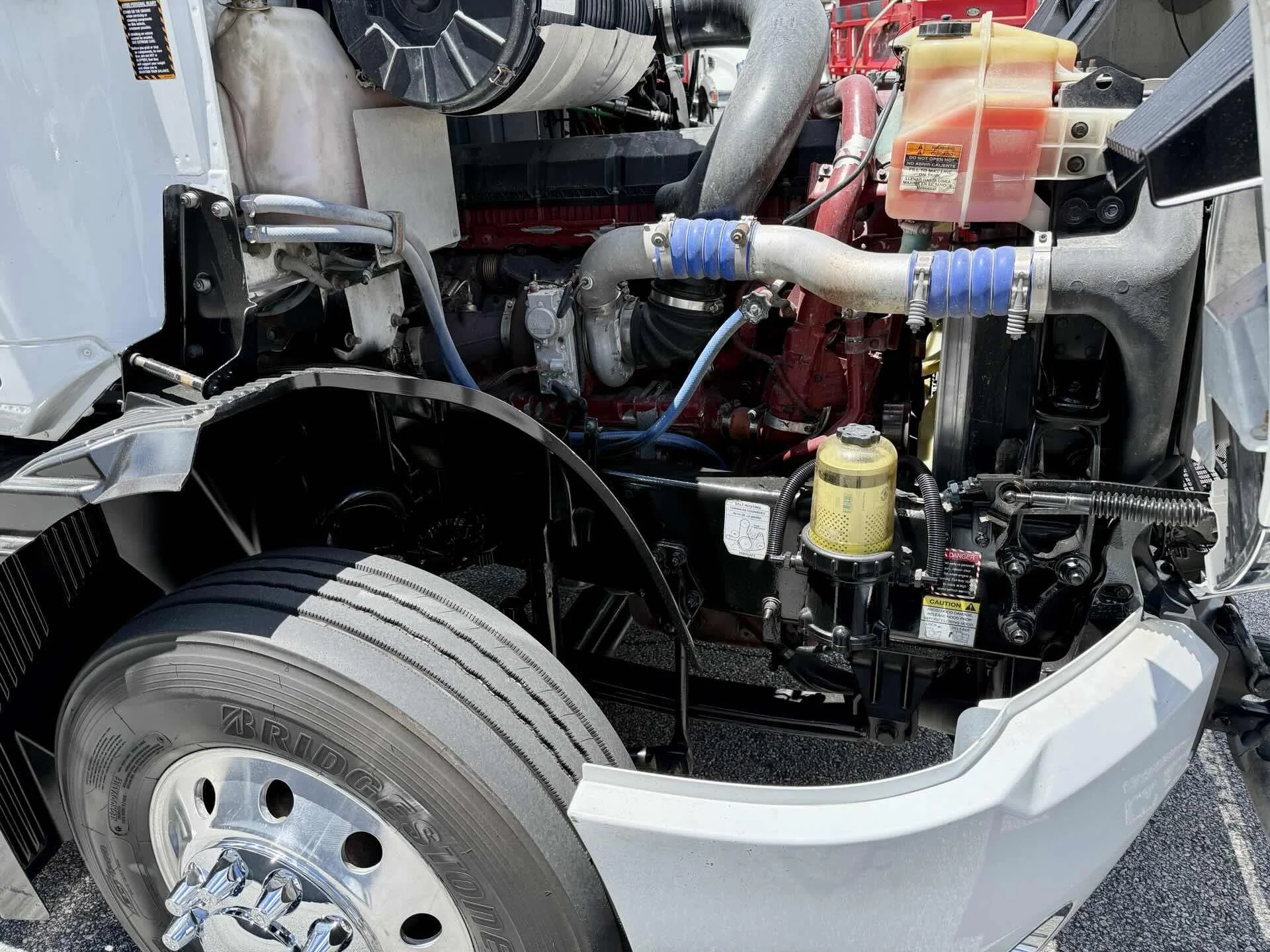 2022 Mack Anthem in Duluth, GA — photo 10