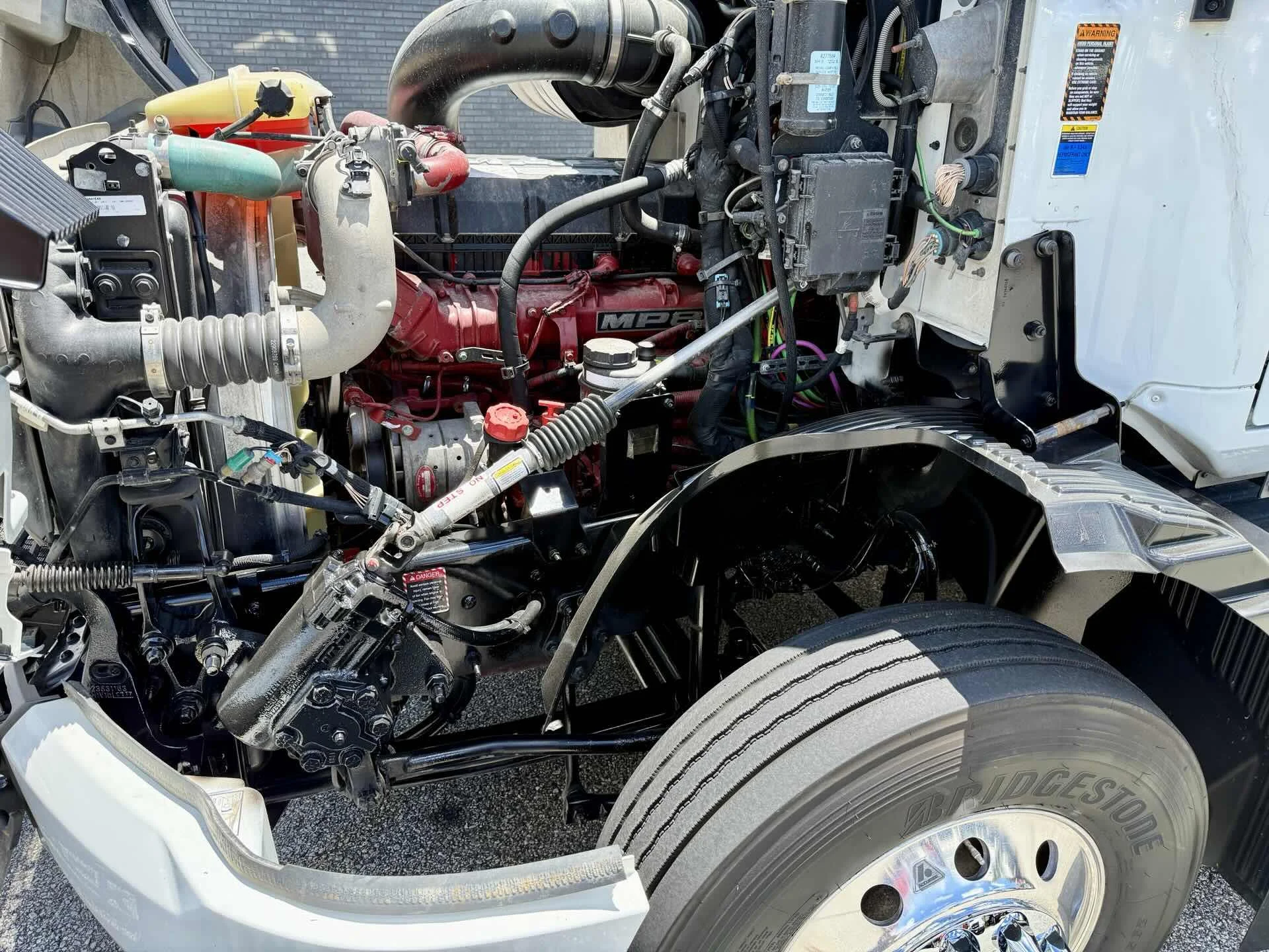 2022 Mack Anthem in Duluth, GA — photo 8