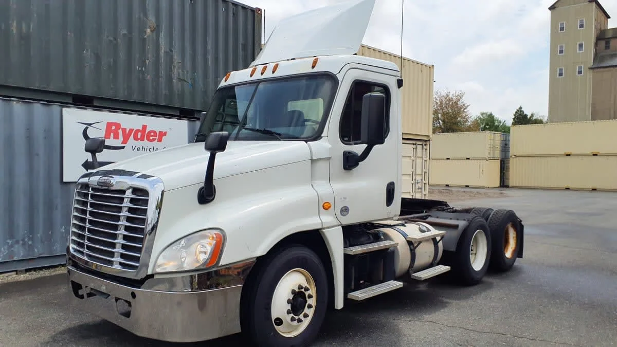 2017 Freightliner Cascadia