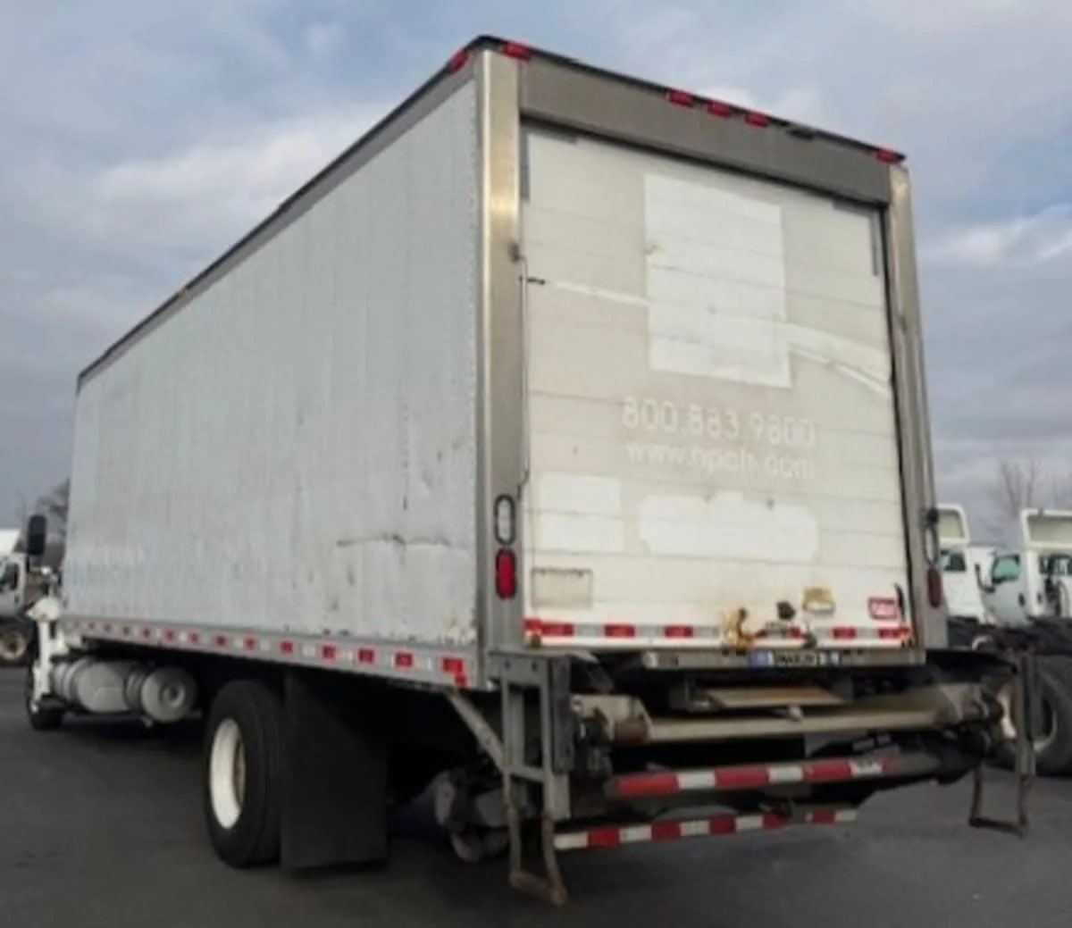 2018 International 4300 in Springfield, MA — photo 6