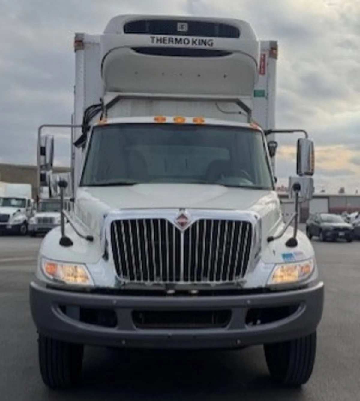 2018 International 4300 in Springfield, MA — photo 2