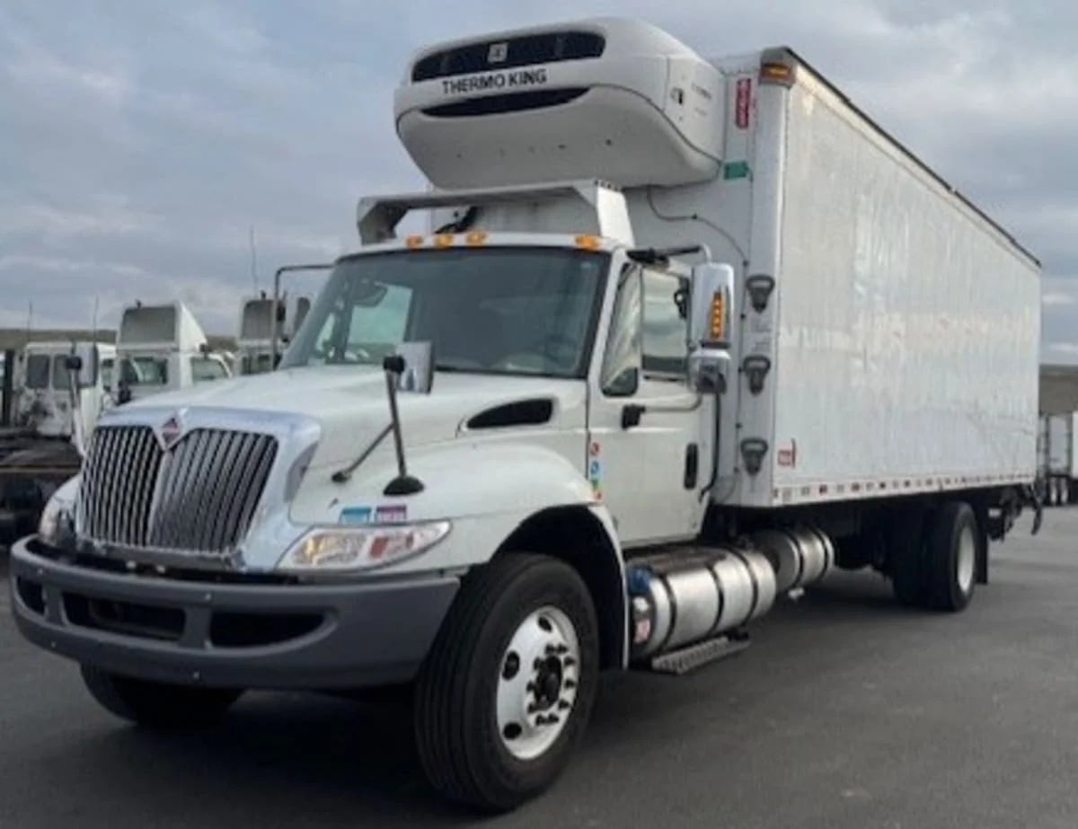 2018 International 4300 in Springfield, MA