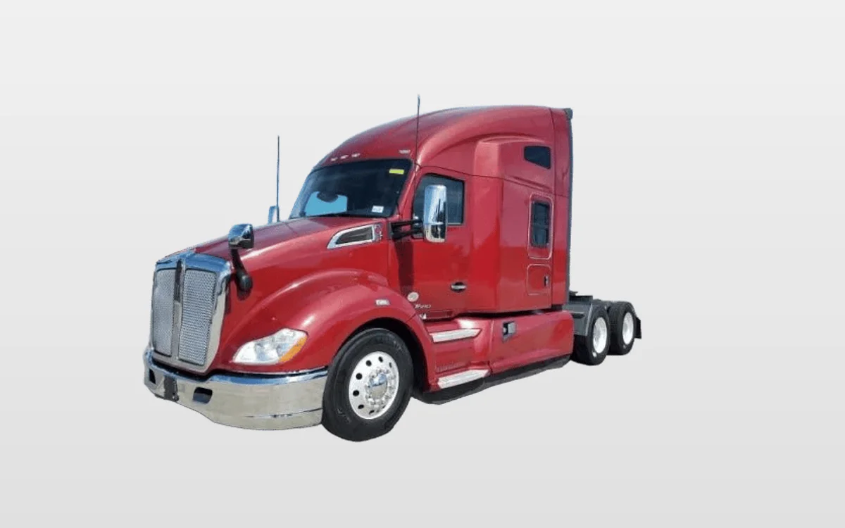 2021 Kenworth T680 - image 1