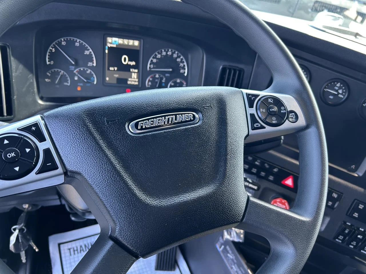 2027 Freightliner Cascadia - image 10