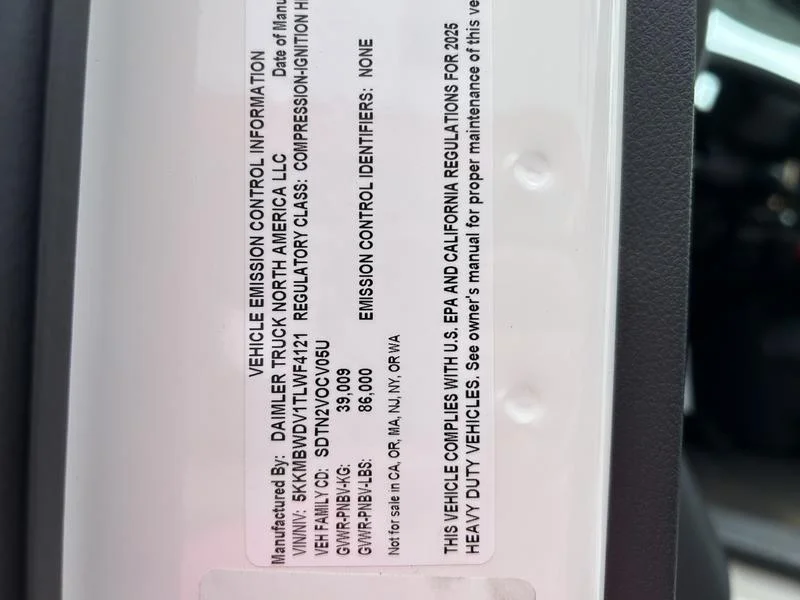 2026 Western Star 49X - image 23