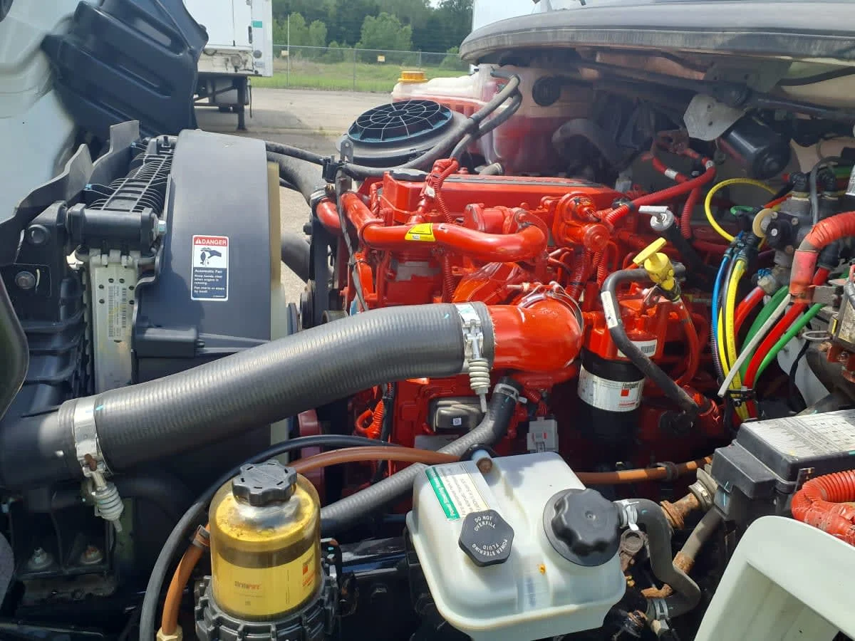 2021 Freightliner M2 106 in Wayland, MI — photo 8